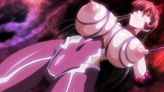 Taimanin Asagi 2 / 対魔忍アサギ 2 ep1-2 ENG SUB