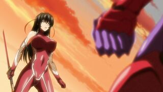 Taimanin Asagi 2 / 対魔忍アサギ 2 ep1-2 ENG SUB