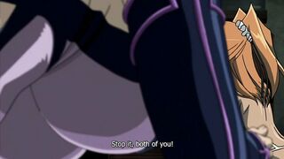 Tentacle and Witches ep1 ENG SUB