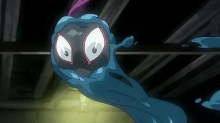 Tentacle and Witches ep1 ENG SUB