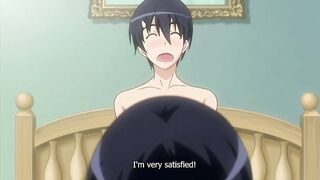 Tentacle and Witches ep2 ENG SUB