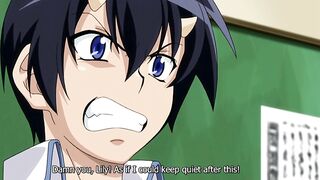 Tentacle and Witches ep2 ENG SUB