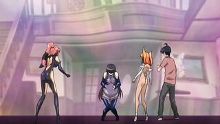 Tentacle and Witches ep3 ENG SUB