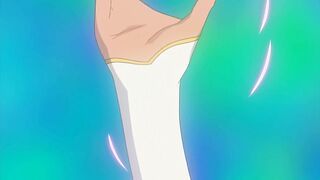 Tentacle and Witches ep3 ENG SUB