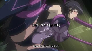 Tentacle and Witches ep4 ENG SUB