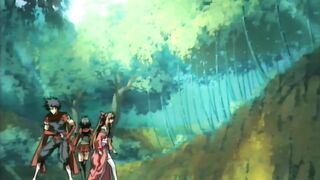 Guren / Bodily Red Fluid Shadow / 紅蓮 ep1 ENG SUB