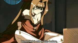 Guren / Bodily Red Fluid Shadow / 紅蓮 ep1 ENG SUB