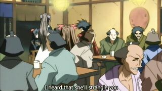 Guren / Bodily Red Fluid Shadow / 紅蓮 ep2 ENG SUB