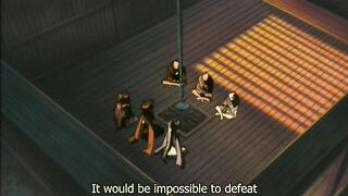 Guren / Bodily Red Fluid Shadow / 紅蓮 ep2 ENG SUB