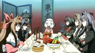 Guren / Bodily Red Fluid Shadow / 紅蓮 ep2 ENG SUB