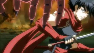 Guren / Bodily Red Fluid Shadow / 紅蓮 ep3 ENG SUB