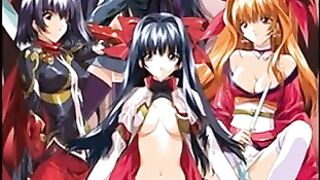 Guren / Bodily Red Fluid Shadow / 紅蓮 Art Gallery