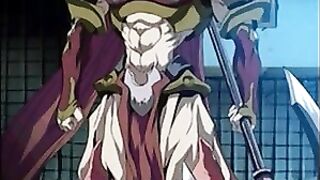 Guren / Bodily Red Fluid Shadow / 紅蓮 Art Gallery