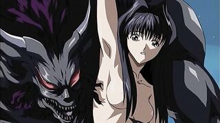 Guren / Bodily Red Fluid Shadow / 紅蓮 Art Gallery