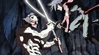 Guren / Bodily Red Fluid Shadow / 紅蓮 Art Gallery