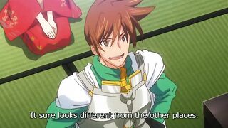 Rance 01 ep1 ENG SUB