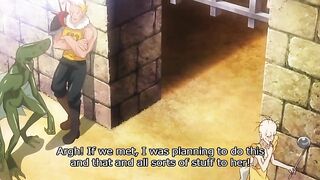 Rance 01 ep2 ENG SUB