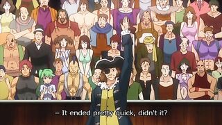 Rance 01 ep2 ENG SUB