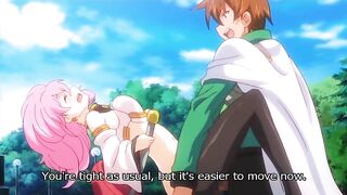 Rance 01 ep2 ENG SUB