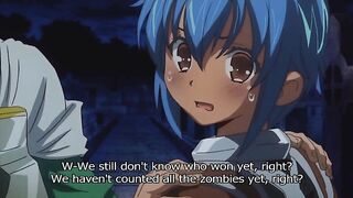 Rance 01 ep2 ENG SUB