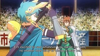 Rance 01 ep3 ENG SUB