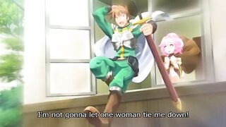 Rance 01 ep4 ENG SUB