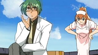 Tres Marias : Sannin no Sei Shojo ep2 ENG SUB