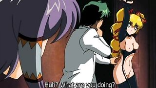 Tres Marias : Sannin no Sei Shojo ep2 ENG SUB