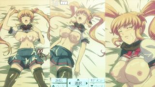 Inshitsu Otaku ni Ikareru Kanojo ep1 ENG SUB