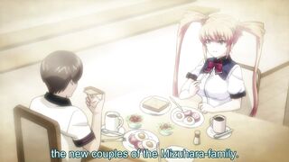 Inshitsu Otaku ni Ikareru Kanojo ep1 ENG SUB