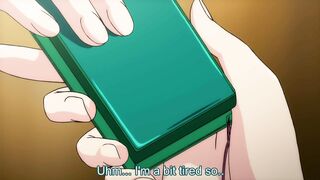 Inshitsu Otaku ni Ikareru Kanojo ep1 ENG SUB