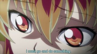 Inshitsu Otaku ni Ikareru Kanojo ep1 ENG SUB