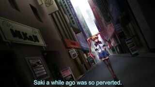 Inshitsu Otaku ni Ikareru Kanojo ep1 ENG SUB