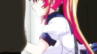 Inshitsu Otaku ni Ikareru Kanojo ep2 ENG SUB
