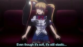 Inshitsu Otaku ni Ikareru Kanojo ep2 ENG SUB