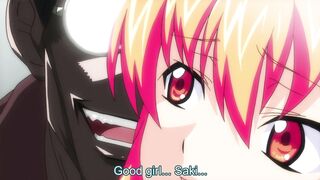 Inshitsu Otaku ni Ikareru Kanojo ep2 ENG SUB