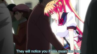 Inshitsu Otaku ni Ikareru Kanojo ep2 ENG SUB