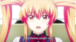 Inshitsu Otaku ni Ikareru Kanojo ep3 ENG SUB