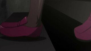 Inshitsu Otaku ni Ikareru Kanojo ep3 ENG SUB