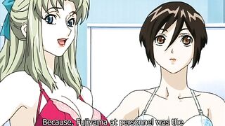 Lingeries Office / ランジェリーズ ep2 ENG SUB