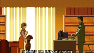 Lingeries Office / ランジェリーズ ep3 ENG SUB