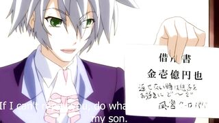 Shounen Maid Curo-kun: Tenshi no Uta ENG SUB