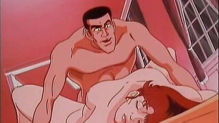 Yaruki Manman / Mister Happy ep2 DE DUB