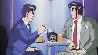 Age Man to Fuku Chin