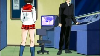 Inbaku Gakuen / School of Bondage ep1 ENG DUB