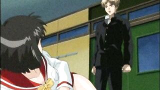 Inbaku Gakuen / School of Bondage ep1 ENG DUB