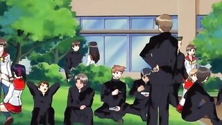 Inbaku Gakuen School of Bondage ep1-3 ENG SUB