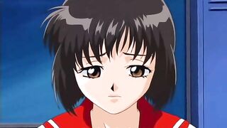 Inbaku Gakuen School of Bondage ep1-3 ENG SUB