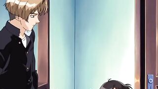 Inbaku Gakuen School of Bondage ep1-3 ENG SUB