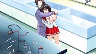 Inbaku Gakuen School of Bondage ep1-3 ENG SUB